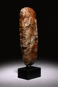 A Scandinavian Neolithic Stone Axe Head