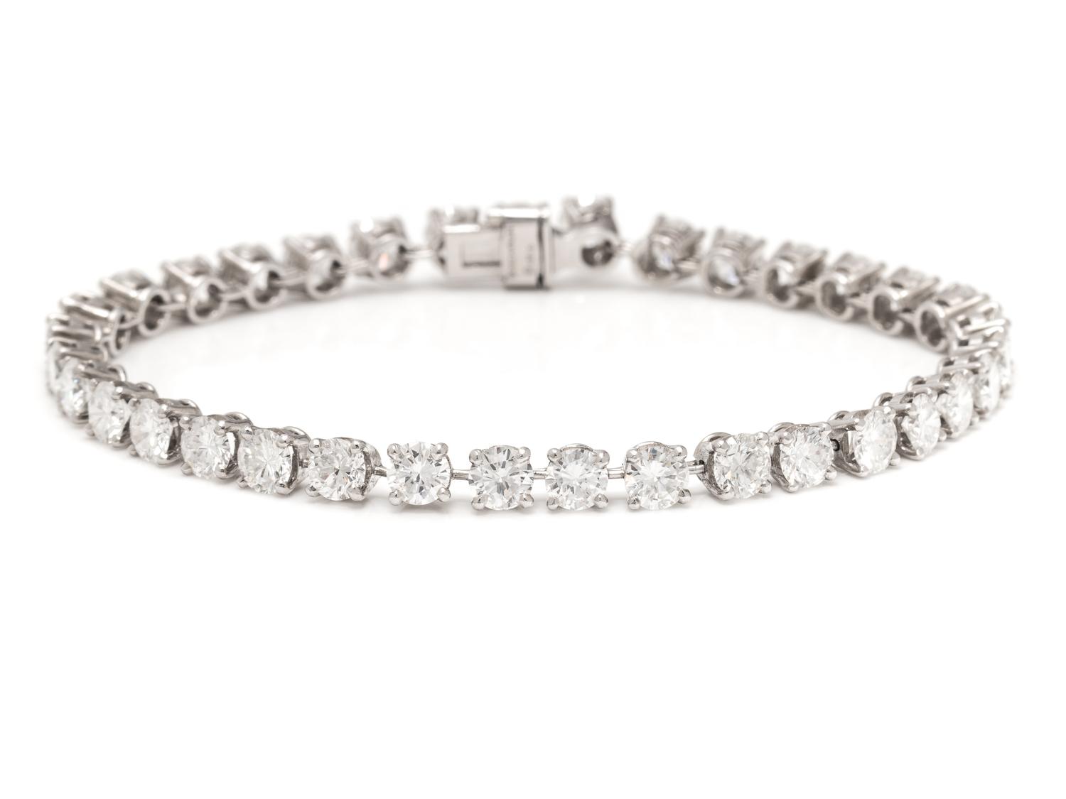 BOUCHERON, DIAMOND BRACELET
