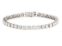 BOUCHERON, DIAMOND BRACELET