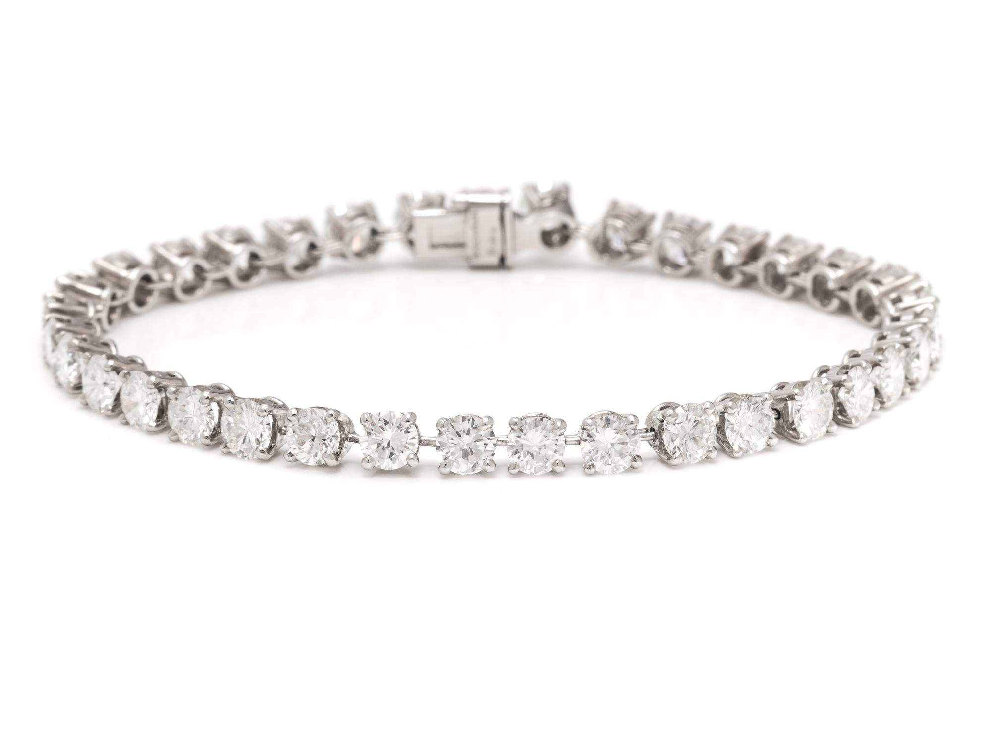 BOUCHERON, DIAMOND BRACELET