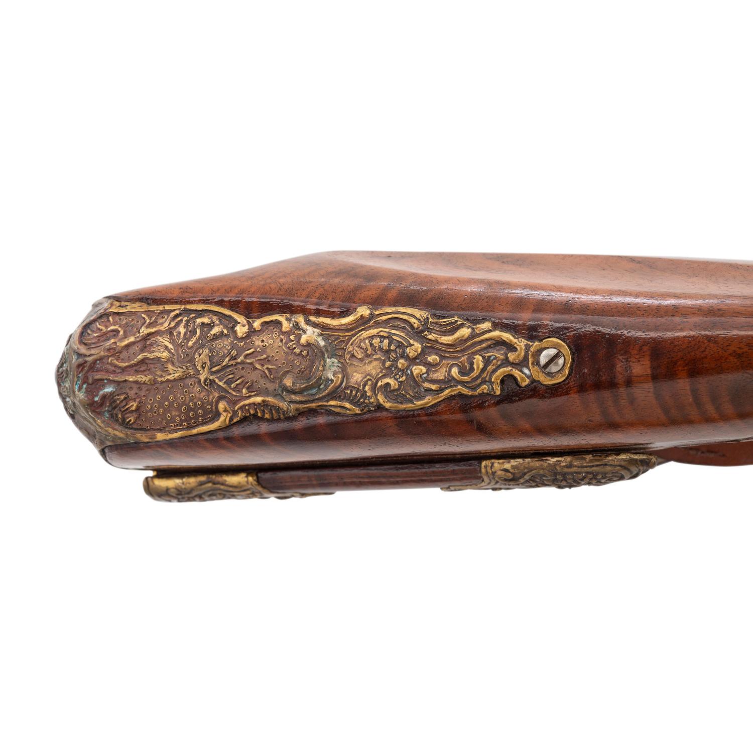 Contemporary Flintlock Jaeger after Kuchenreuter