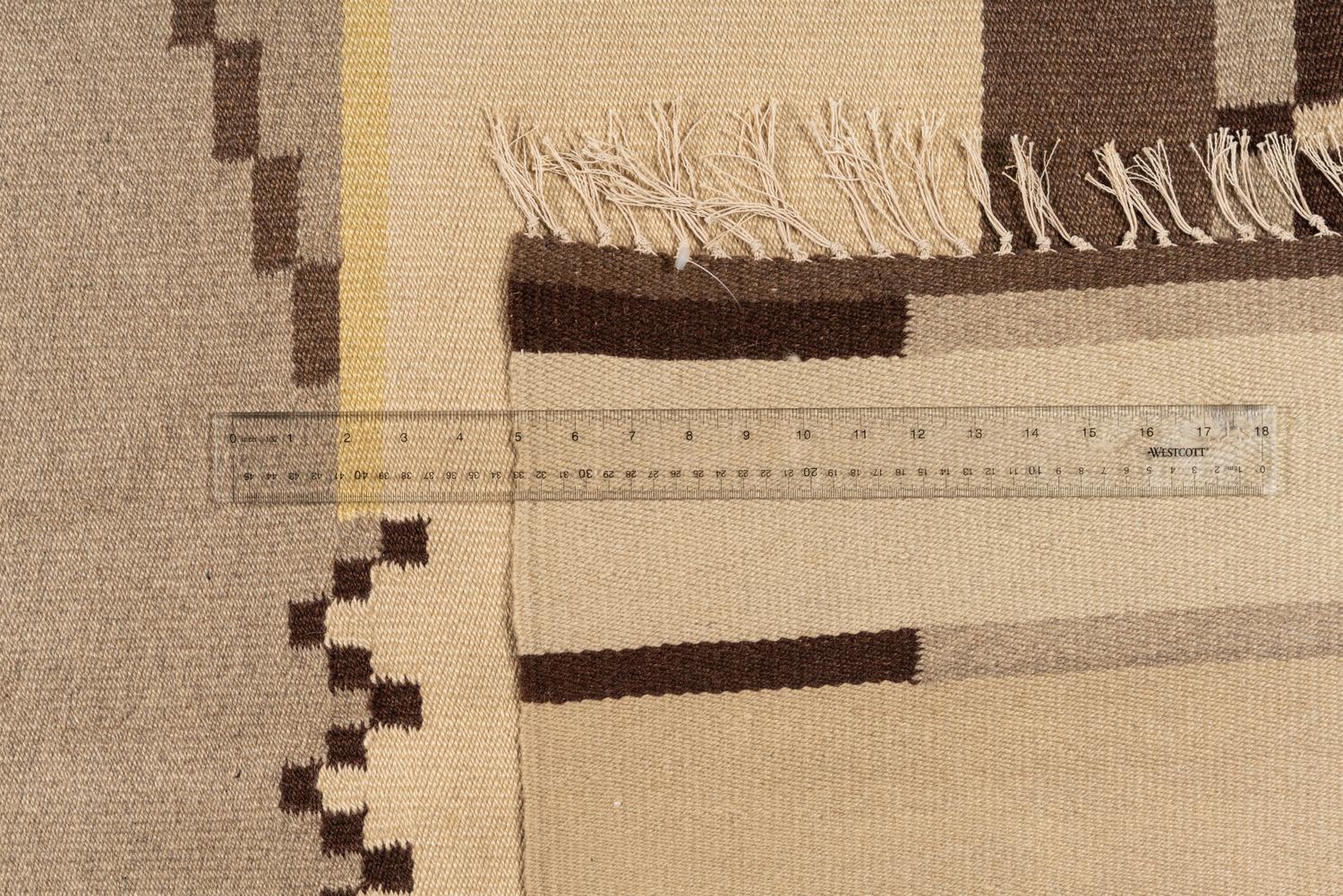 Flatweave Rug, c. 1930