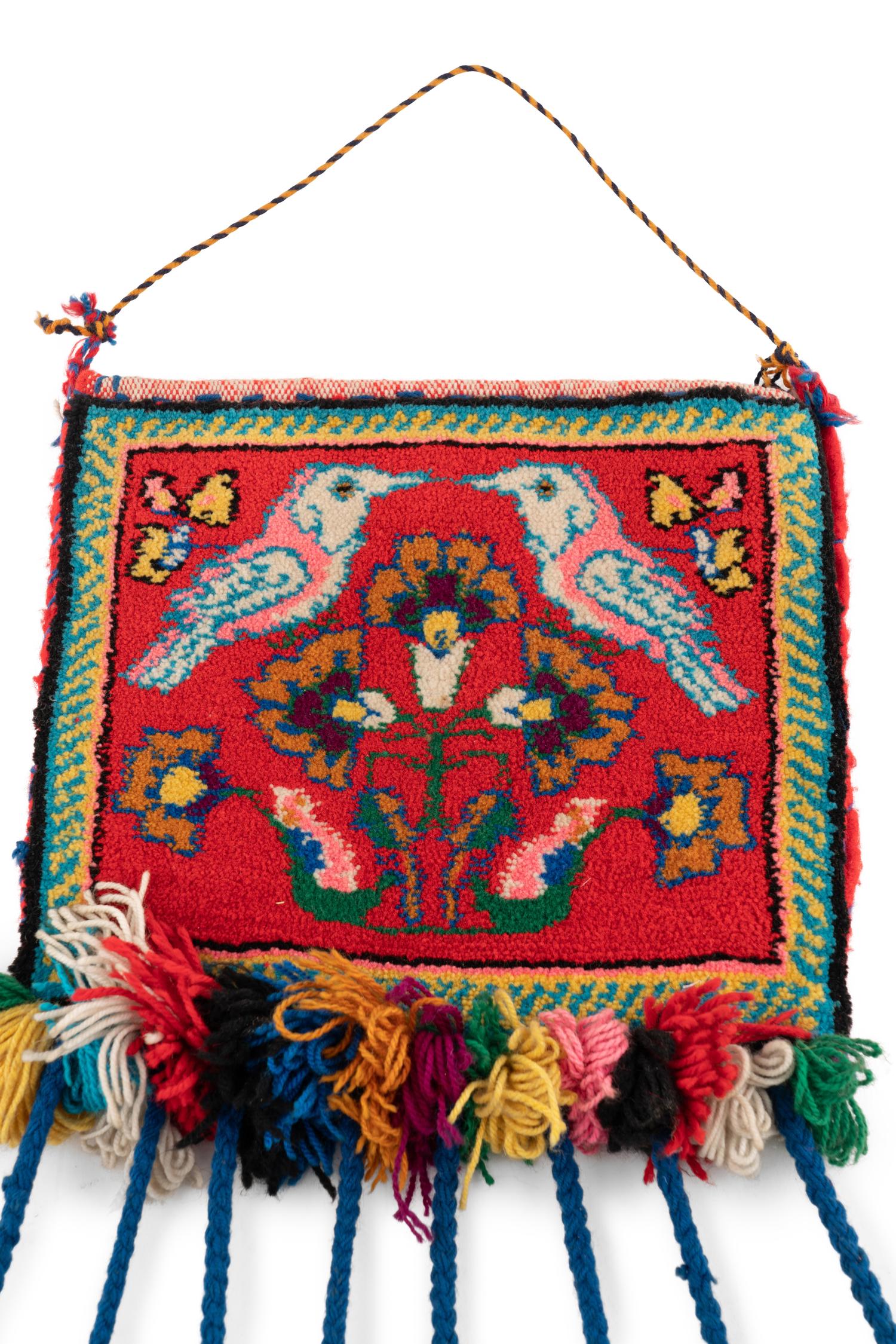 A Woven Bag