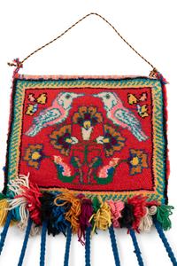 A Woven Bag