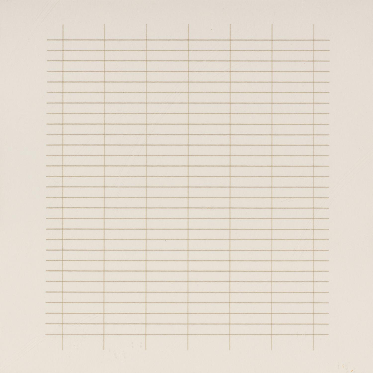 Untitled (from On a Clear Day ), 1973
