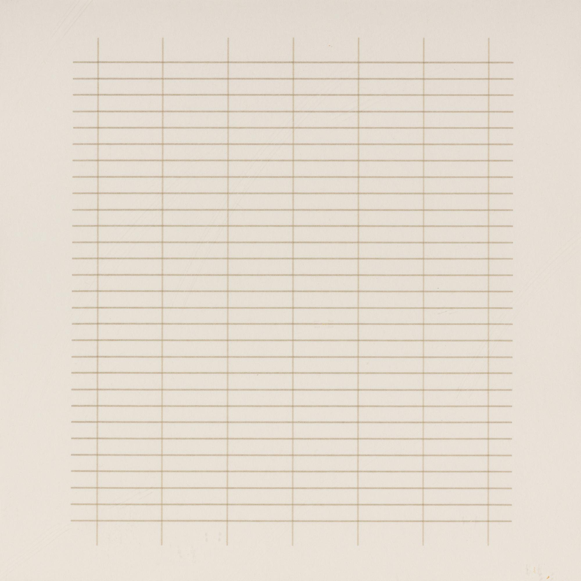 Untitled (from On a Clear Day ), 1973