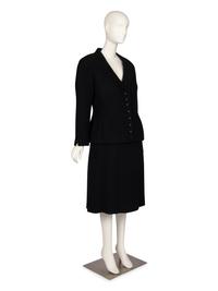 Three Chanel Items: Jacket, Coat, Skirt, 2000s