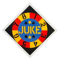 Robert Indiana, (American, b. 1928), American Dream #2, (suite of four) 1982