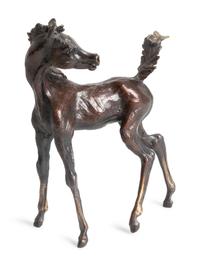 Four Foals