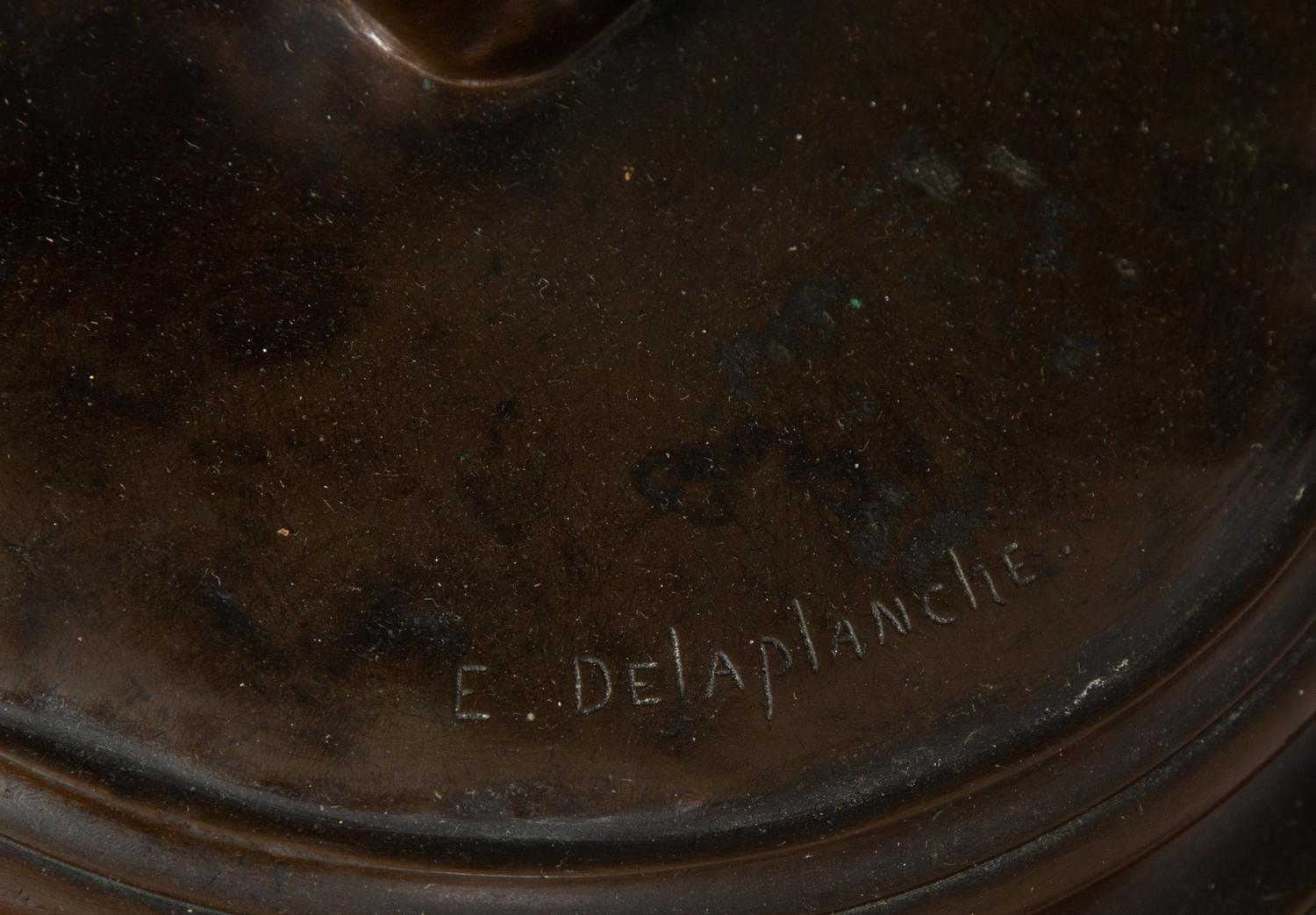Eugène Delaplanche (French, 1836-1891)