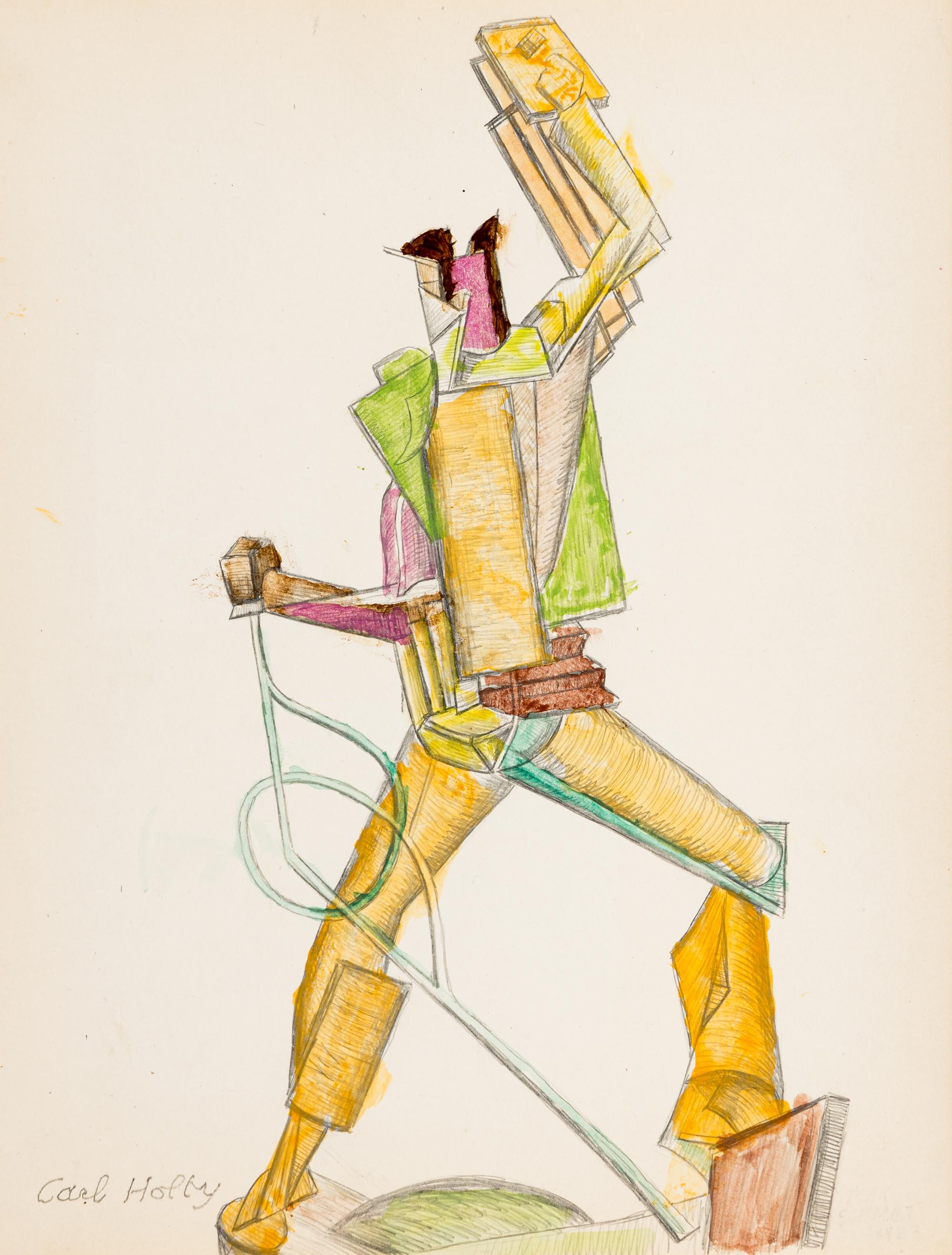 Untitled (Painter)