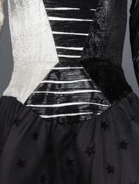 Three Geoffrey Beene Dresses, Fall 1986