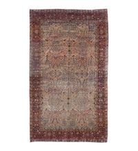 A Laver Kerman Wool Carpet — 20TH CENTURY