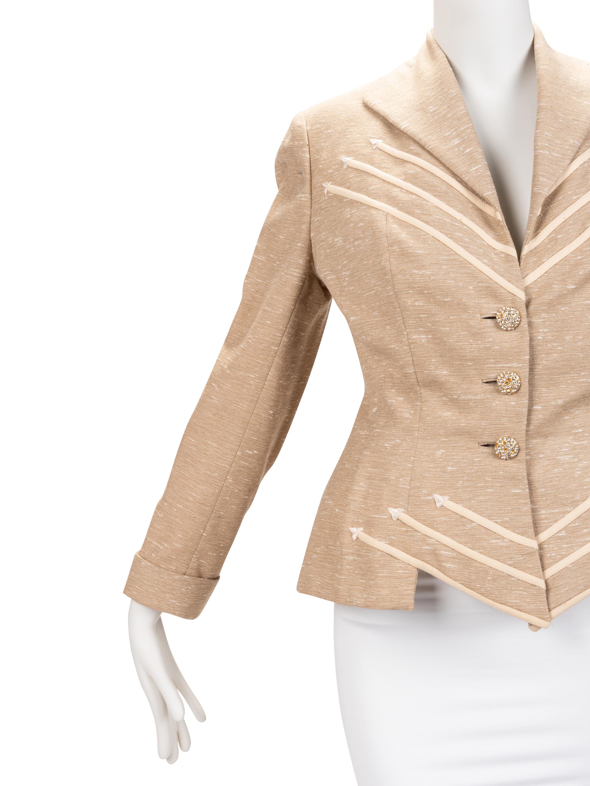 Two Lilli Ann Jackets, 1940-50s