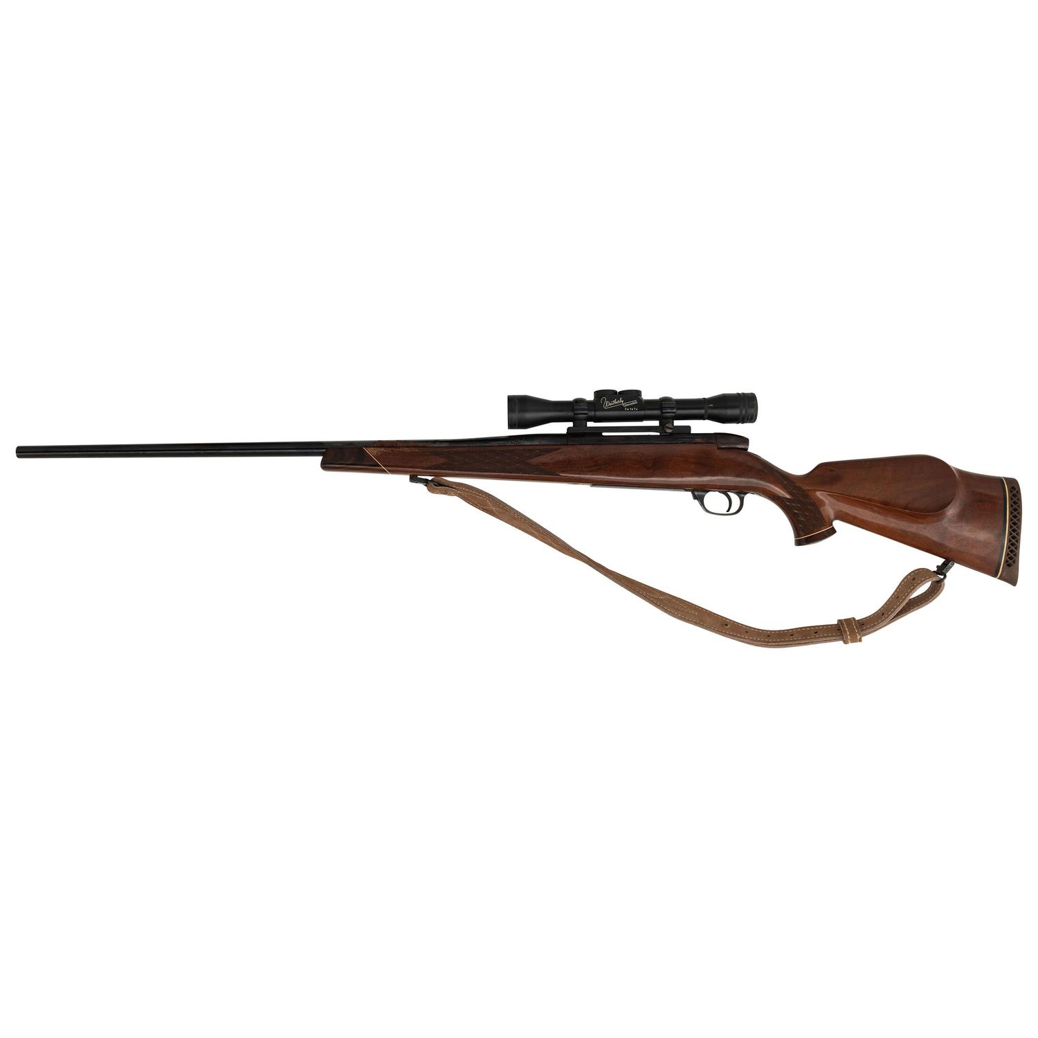 *South Gate Weatherby Mark V with Scope