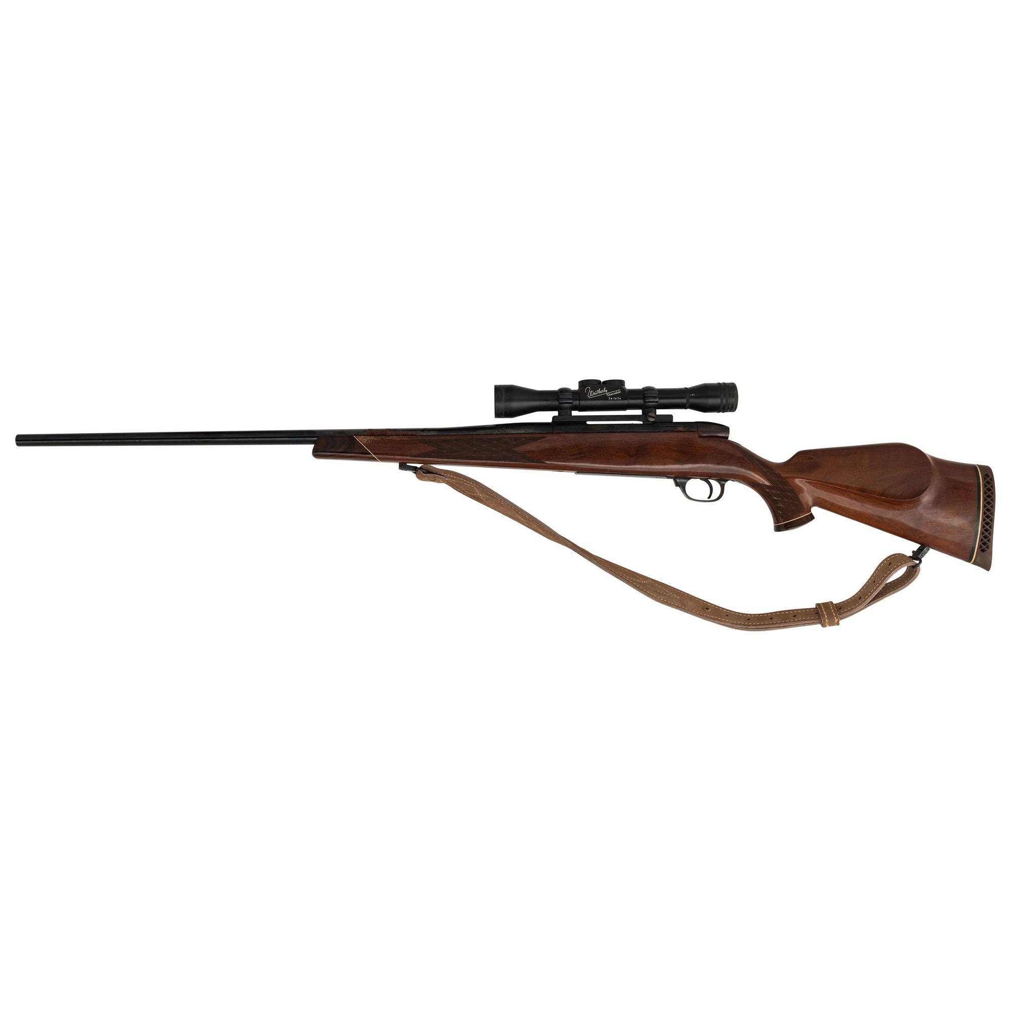 *South Gate Weatherby Mark V with Scope