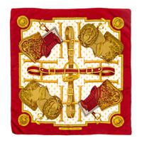 An Hermès 90cm Silk Scarf, 36" x 36".