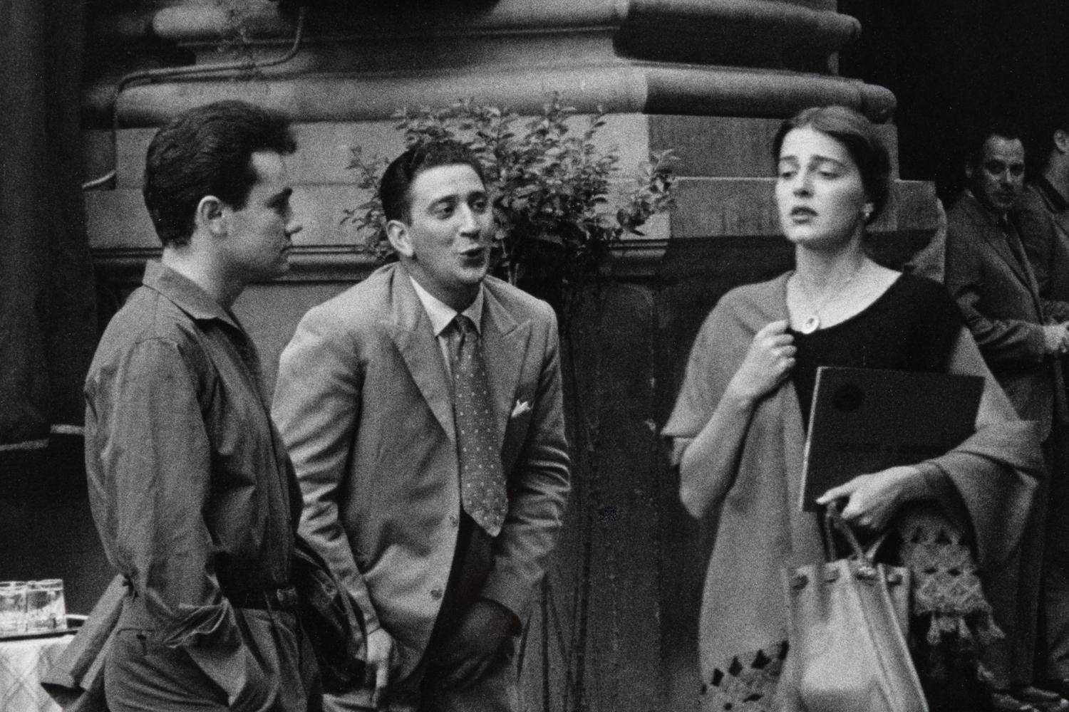 Ruth Orkin (1921-1985) American Girl in Florence, Italy, 1951