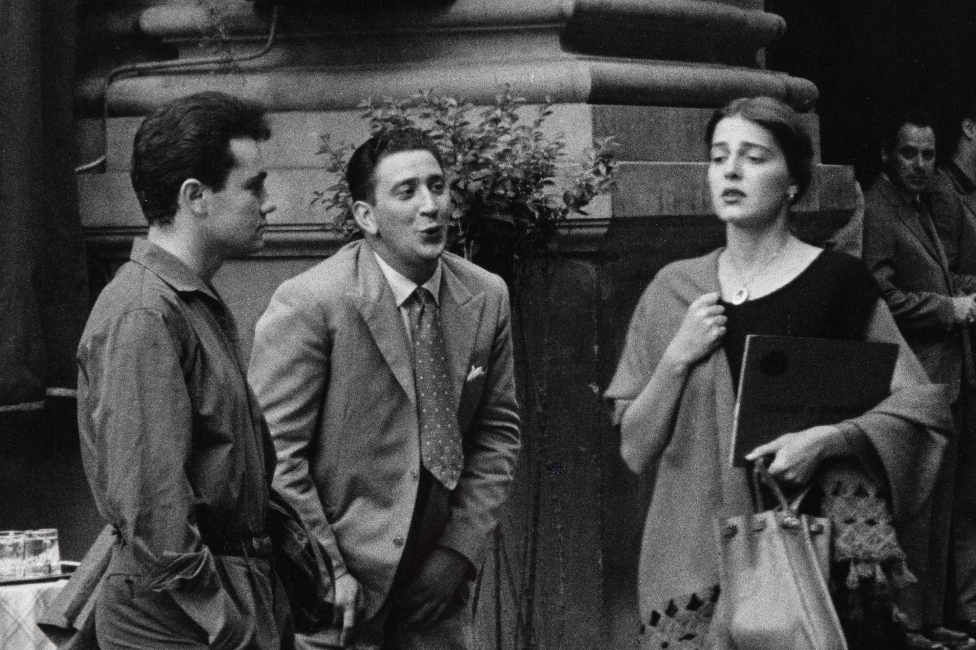 Ruth Orkin (1921-1985) American Girl in Florence, Italy, 1951
