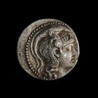 [ANCIENT] ATTICA. Athens.