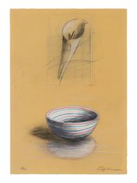 Untitled - A Group of Three Prints