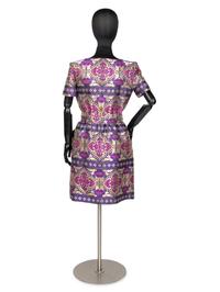 Christian Lacroix Dress and Belt, 1980s
