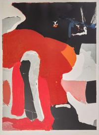 James Brooks (American, 1906-1992), Eastern