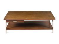 'Linear Group' Coffee Table Calvin, USA