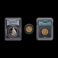 [EUROPE] A Group of Three Coins