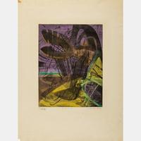 A Pair of Prints ( Japanese Family and Passage Lumaire )