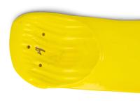 The Yellow Brush Stroke