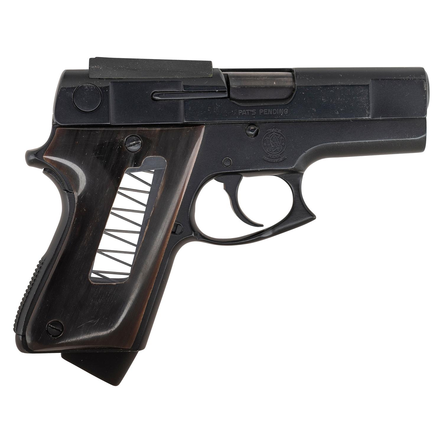 *Smith & Wesson Model 39-2 ASP Pistol