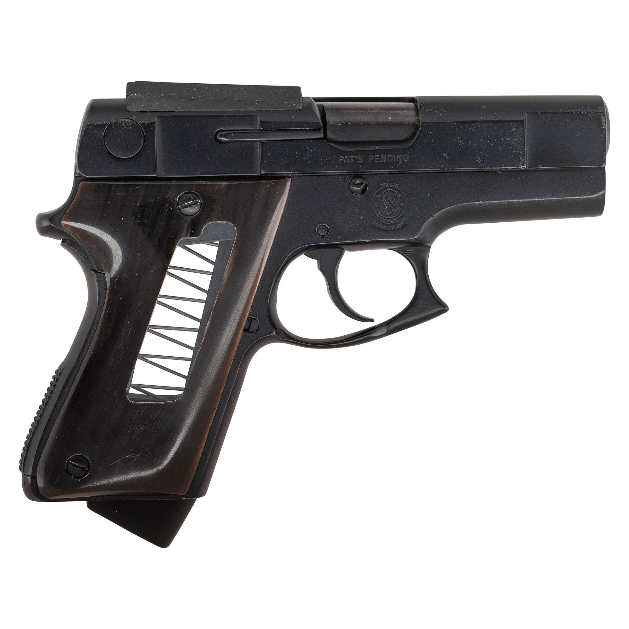 *Smith & Wesson Model 39-2 ASP Pistol
