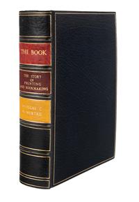 [BAYNTUN BINDING]. McMURTRIE, Douglas C. (1888-1944). The Book. The Story of Printing & Bookmaking . London, New York and Toronto: Oxford University Press, 1962.