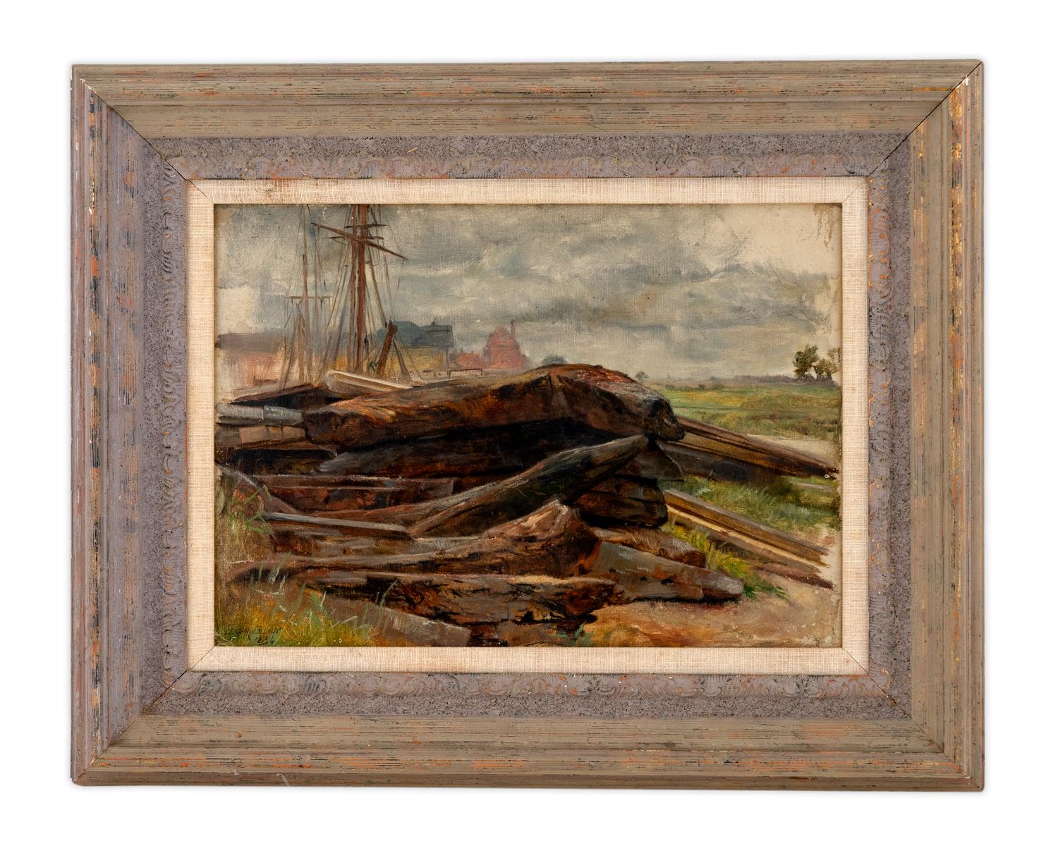 The Shipyard