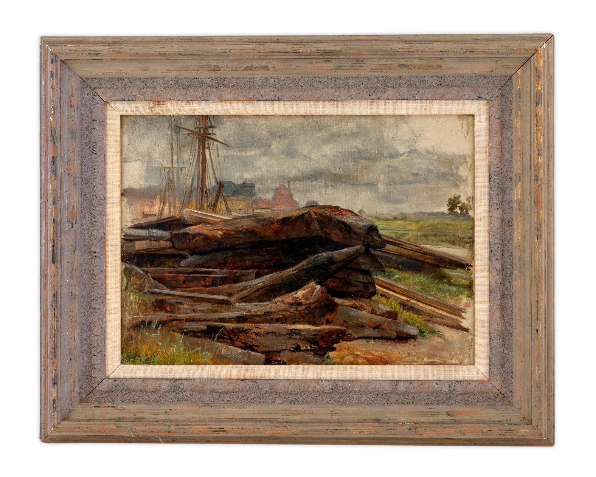 The Shipyard