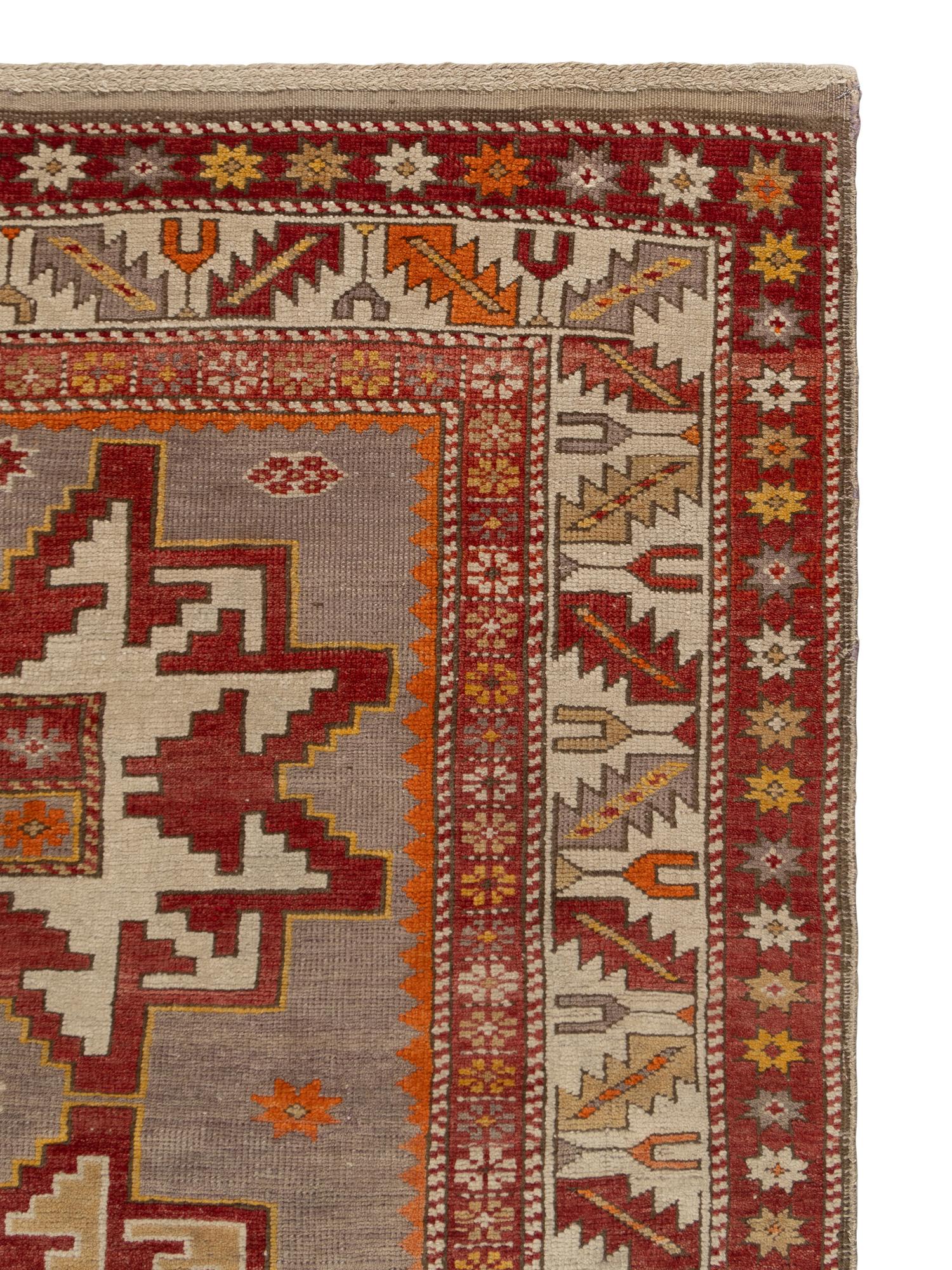 A Lesghi Shirvan Rug