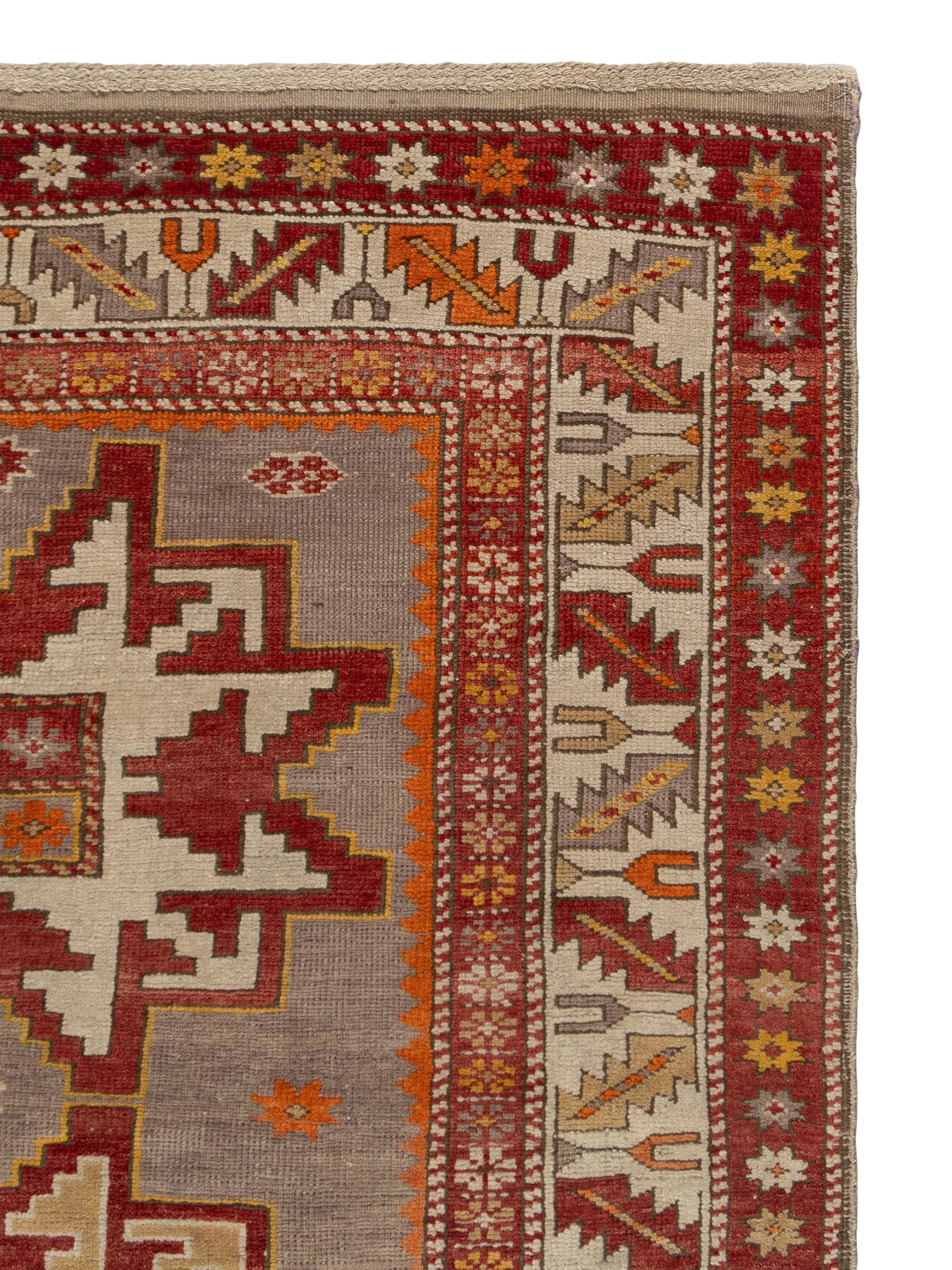 A Lesghi Shirvan Rug