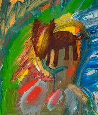 Untitled (Dog)