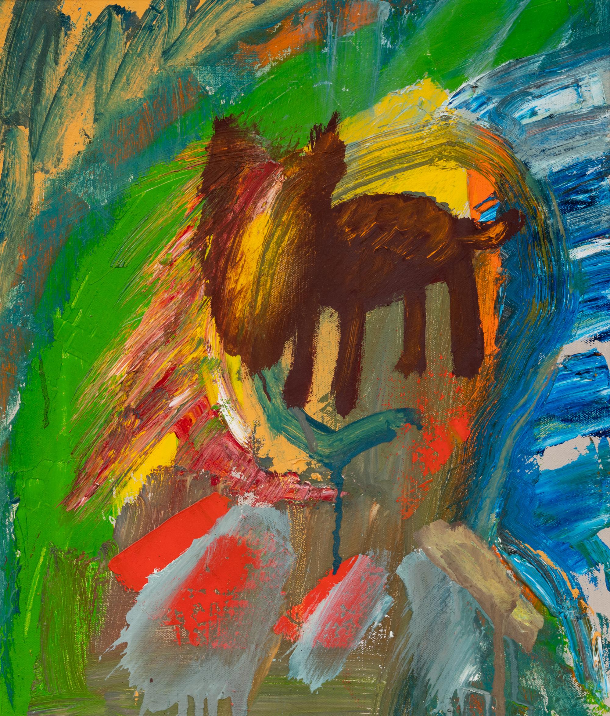 Untitled (Dog)
