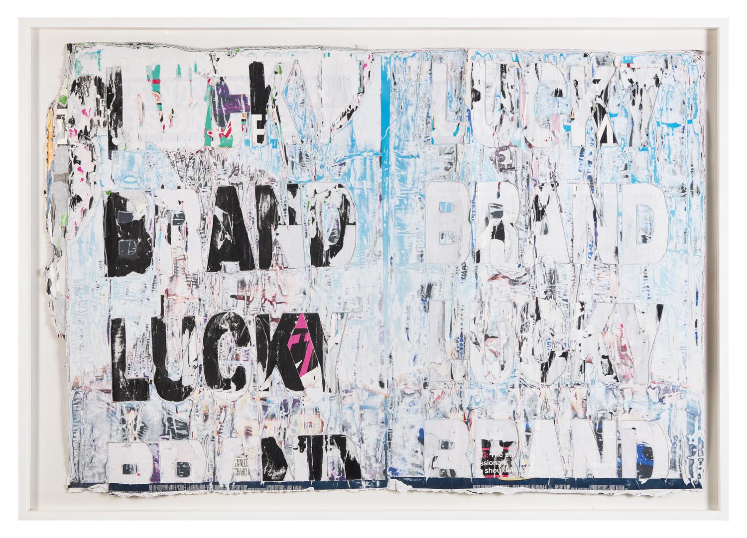 Untitled (a set of 3 works), 2007