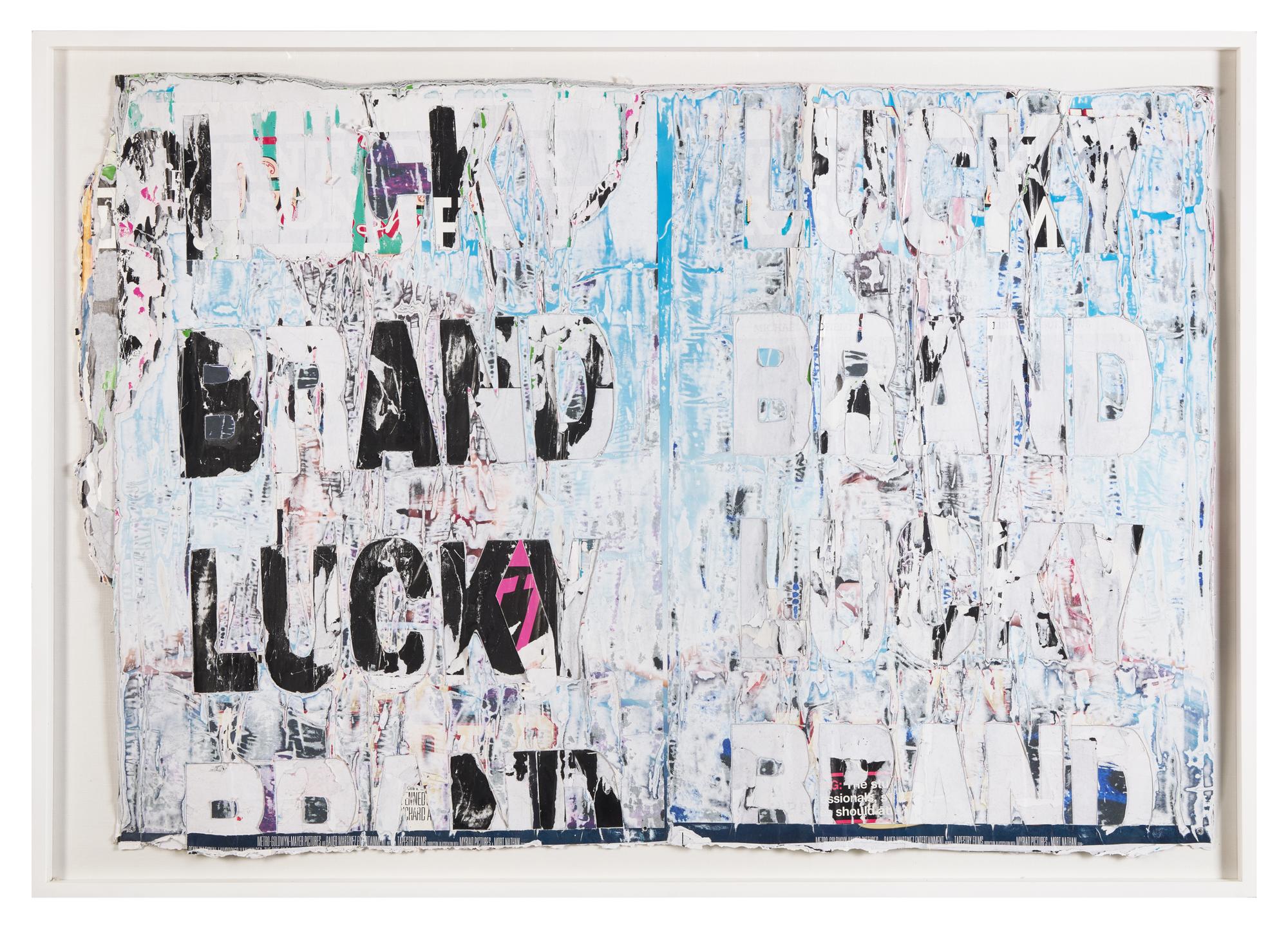 Untitled (a set of 3 works), 2007