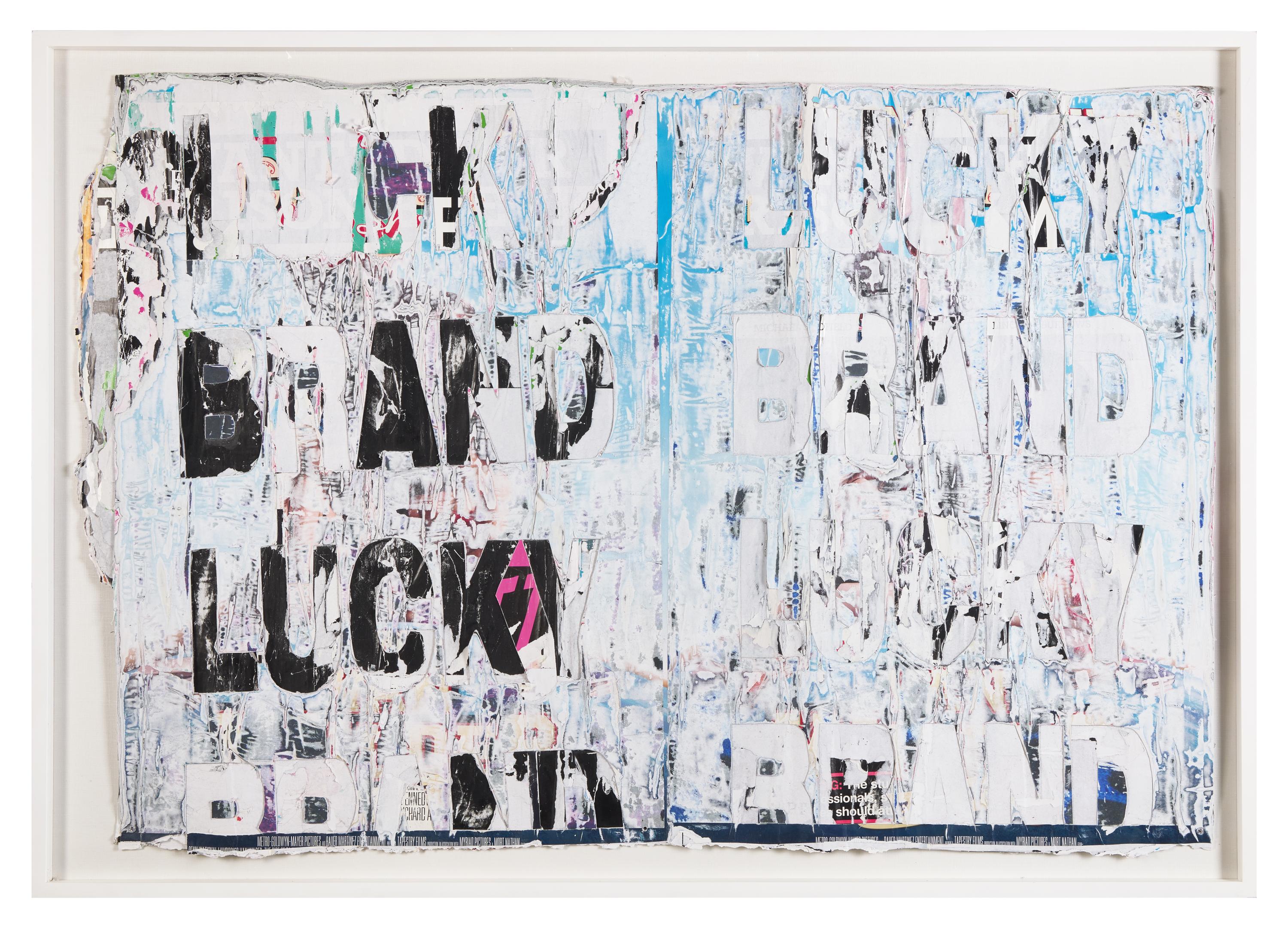 Untitled (a set of 3 works), 2007