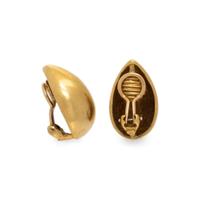 YELLOW GOLD EARRINGS