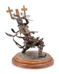 Mountain Spirit Dancer , edition 13/28