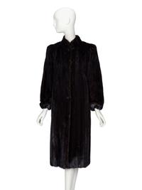 Neiman Marcus, Ranch Mink Fur Coat