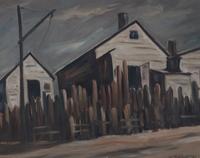 Bela de Tirefort, (American, 1894-1993), White House