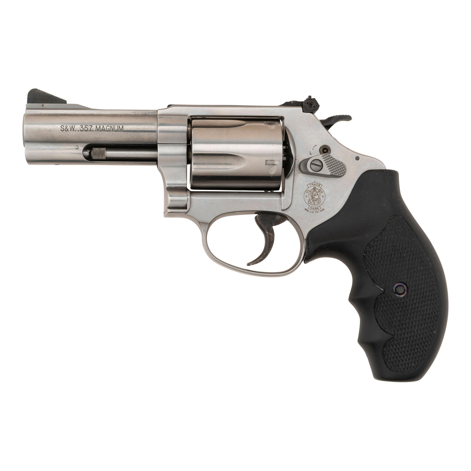 *Smith & Wesson Model 60-15 .357 Magnum Revolver