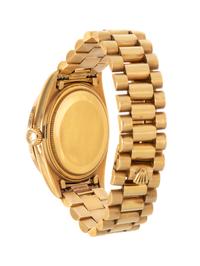 ROLEX, REF. 1803 18K YELLOW GOLD 'OYSTER PERPETUAL DAY-DATE' WATCH