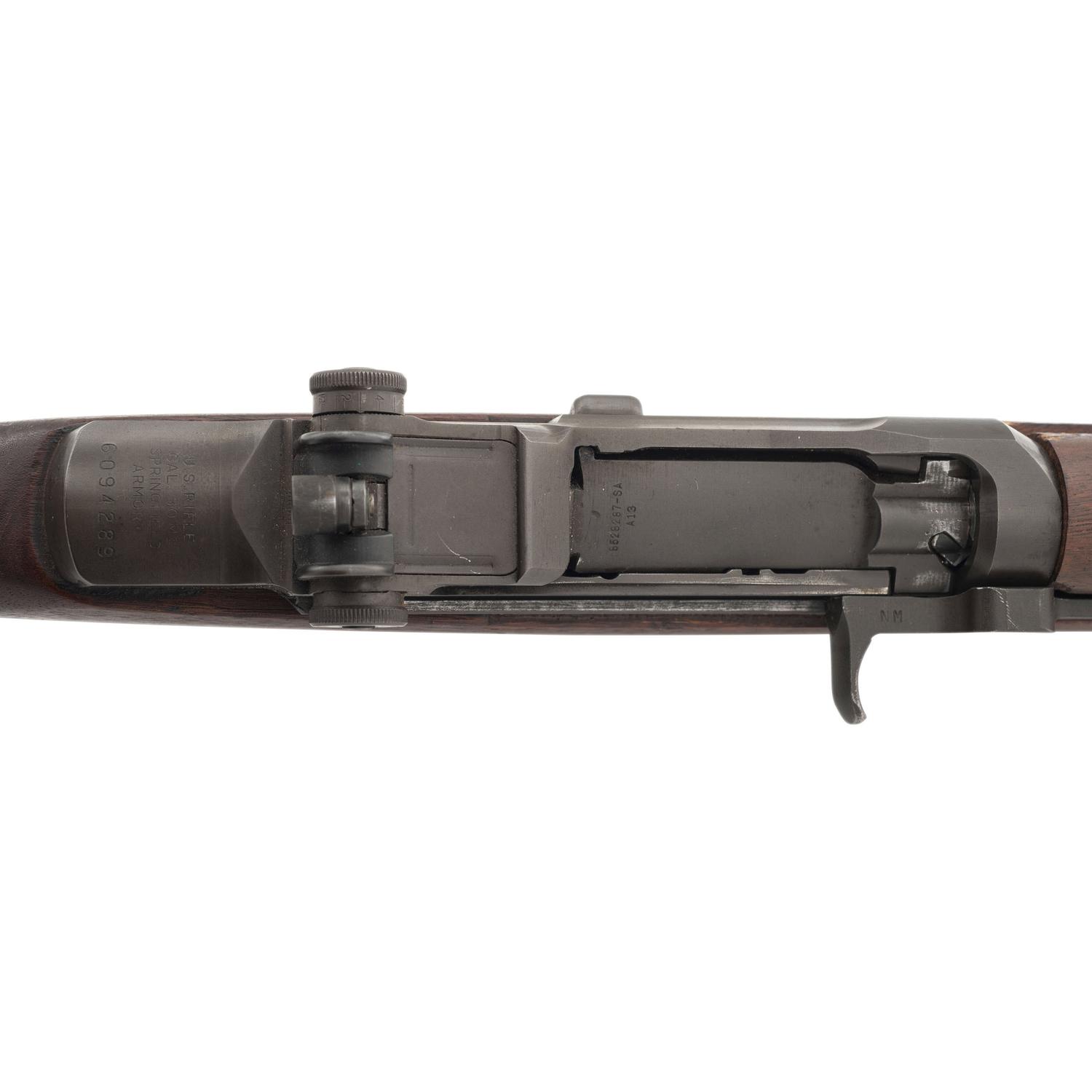 **CMP U.S. Springfield M1 Garand National Match Rifle